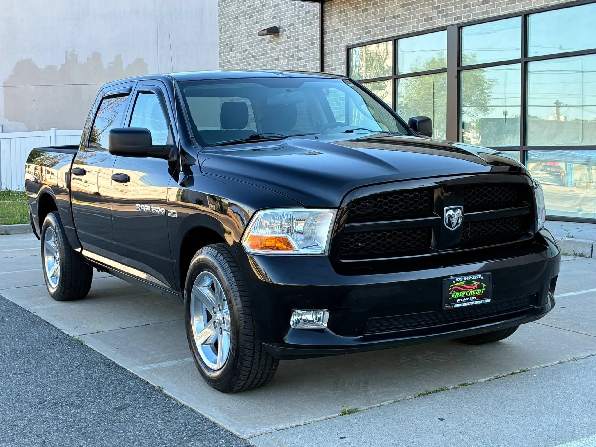 Used 2012 RAM 1500 Express w/ ST Popular Equipment Group AWD/4WD image 8