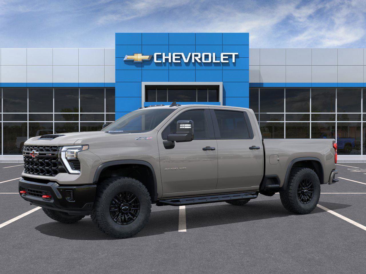 New 2026 Chevrolet Silverado 2500 ZR2 image 2