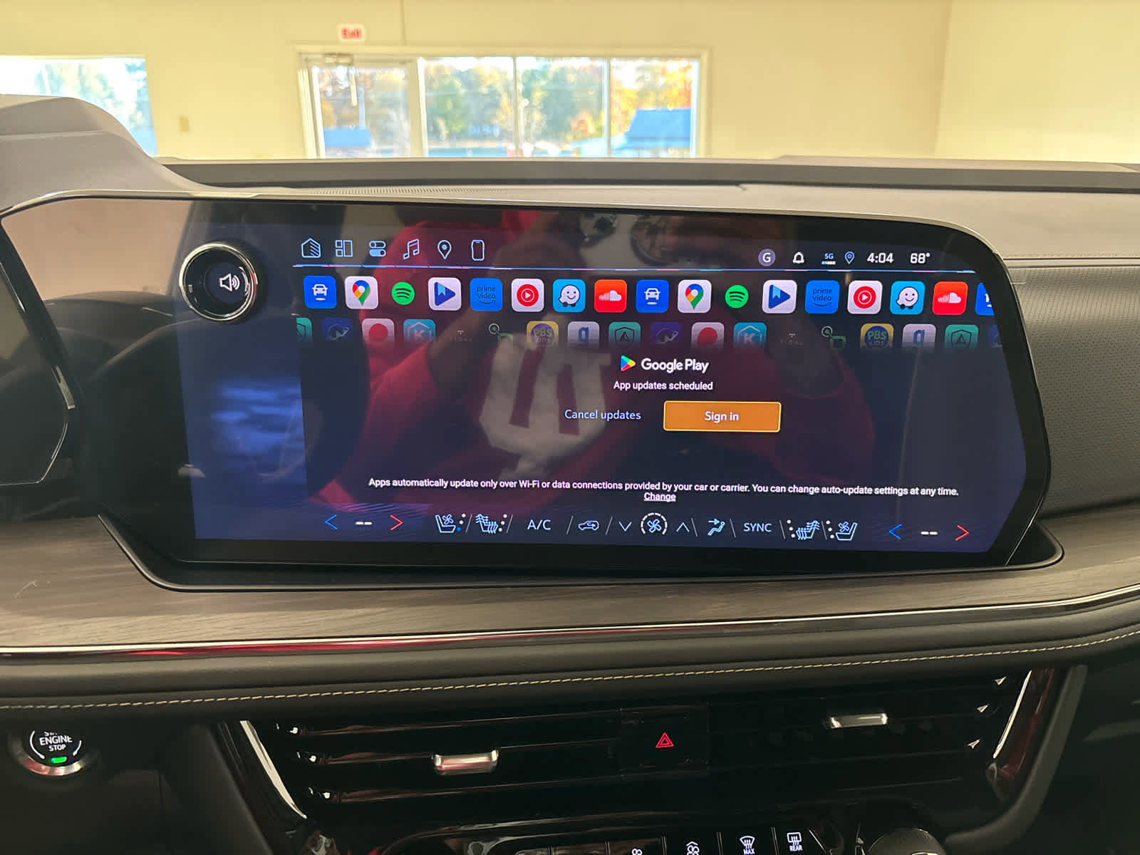 New 2026 Chevrolet Tahoe Premier image 36