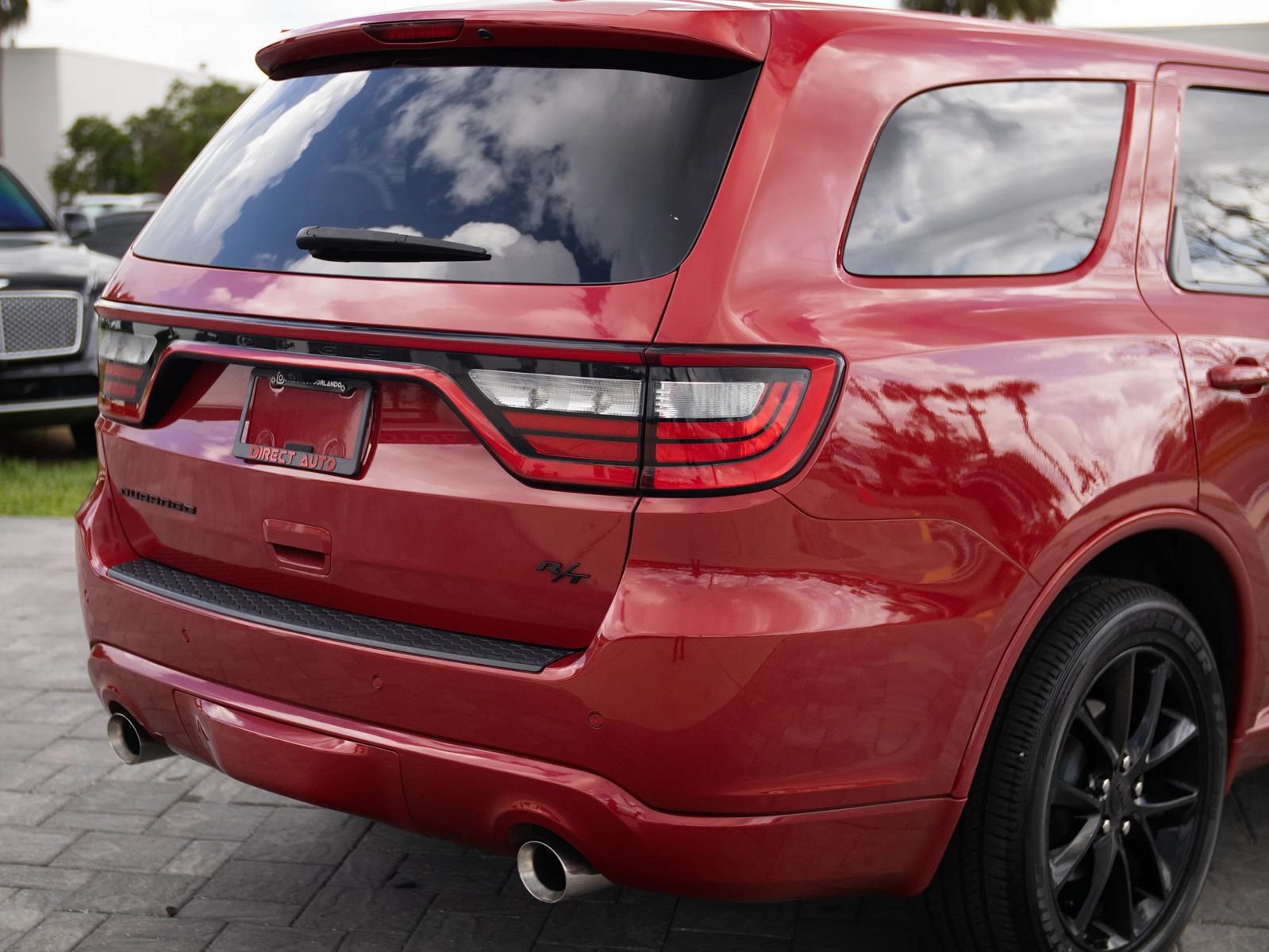 Used 2017 Dodge Durango R/T w/ Trailer Tow Group IV RWD image 12