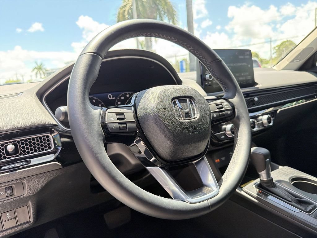 Certified 2024 Honda Civic Touring image 22