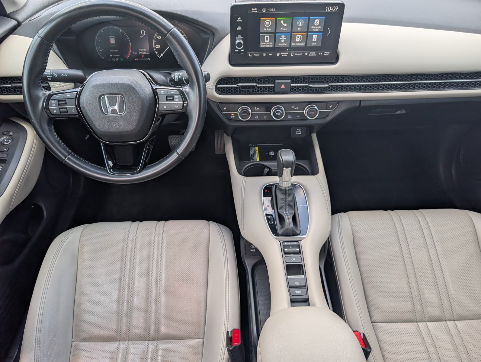 Used 2025 Honda HR-V EX-L image 9