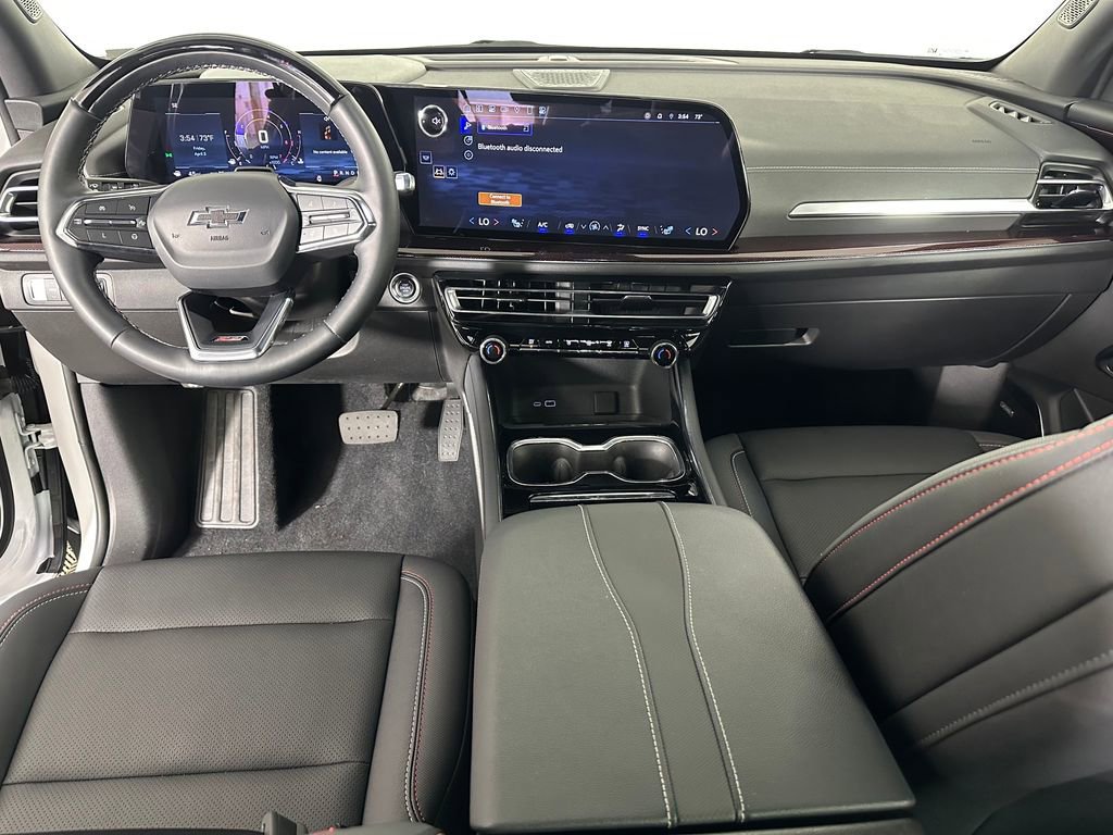 Used 2024 Chevrolet Traverse Z71 w/ Enhanced Driving Package image 10