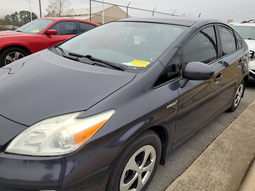 Used 2013 Toyota Prius Two image 10