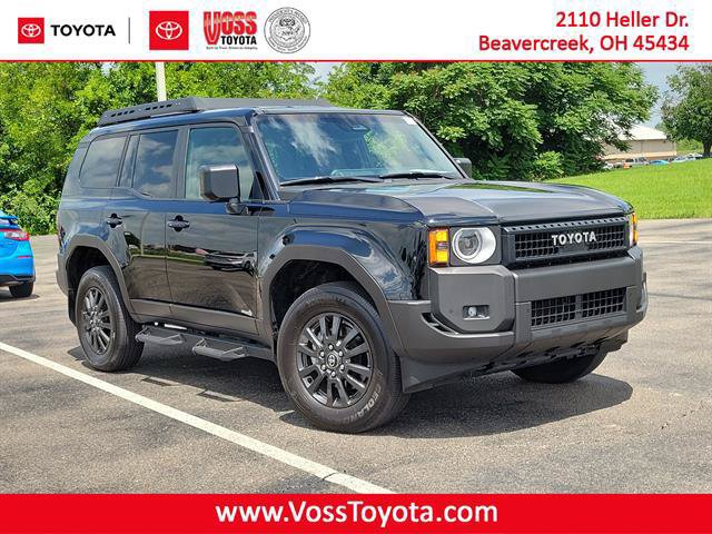 Certified 2024 Toyota Land Cruiser 1958 AWD/4WD image 1
