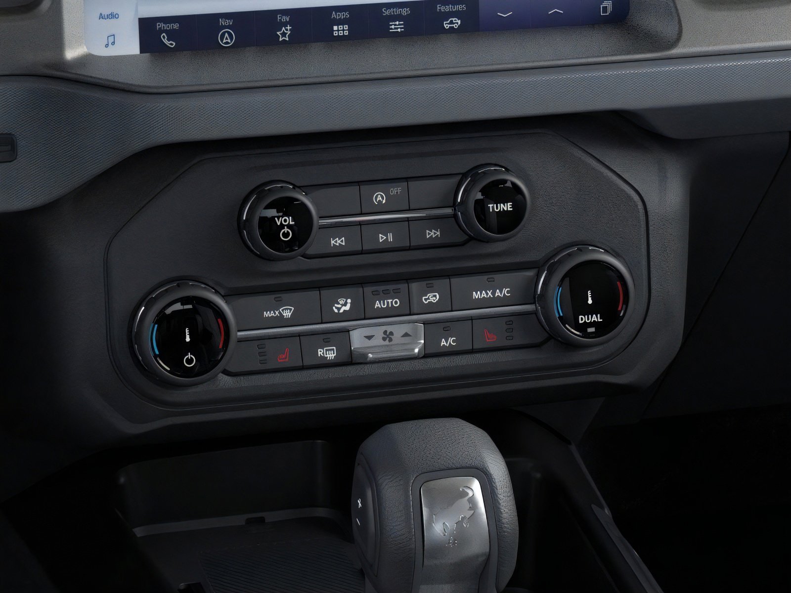 New 2026 Ford Bronco Big Bend image 16