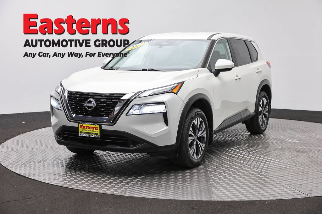 Used 2023 Nissan Rogue SV