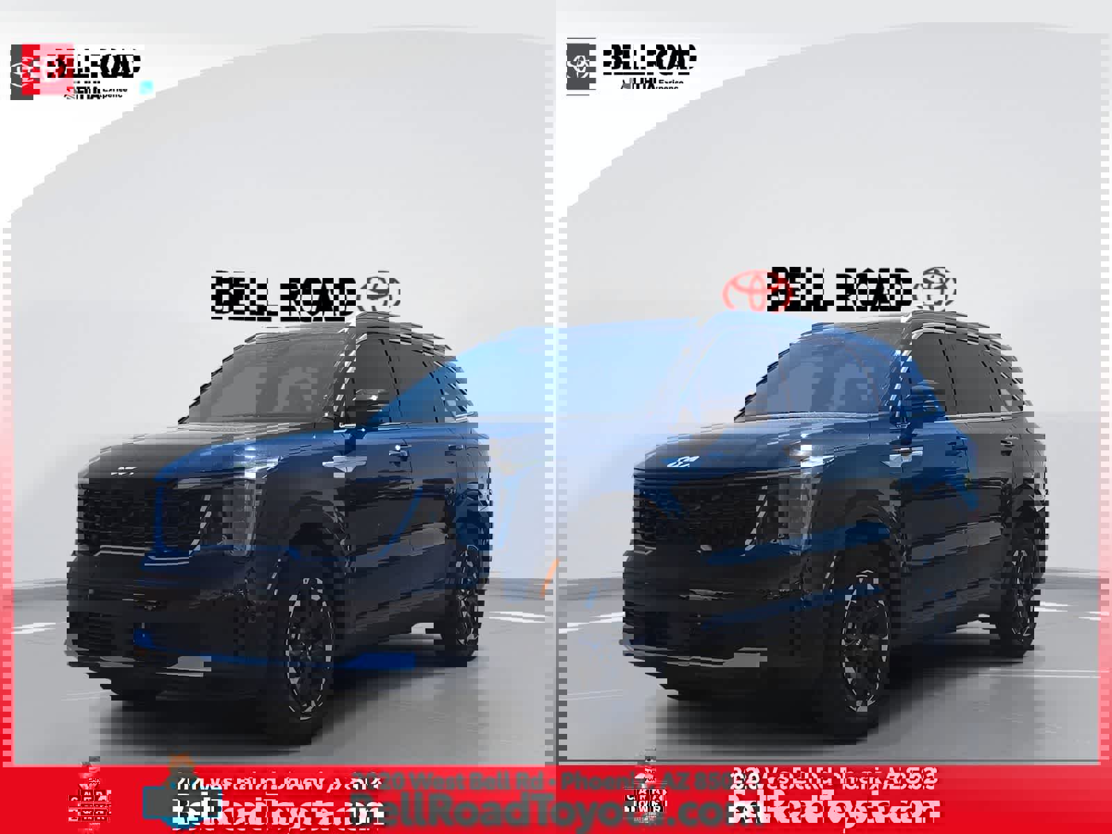 Used 2025 Kia Sorento S w/ Panoramic Sunroof Package