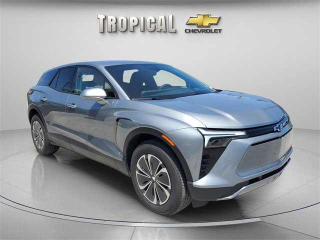 New 2025 Chevrolet Blazer EV LT image 7