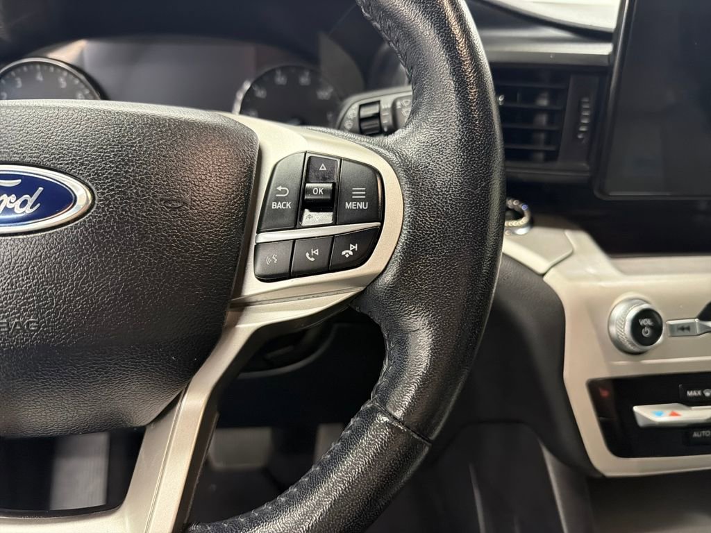 Certified 2021 Ford Explorer XLT image 20