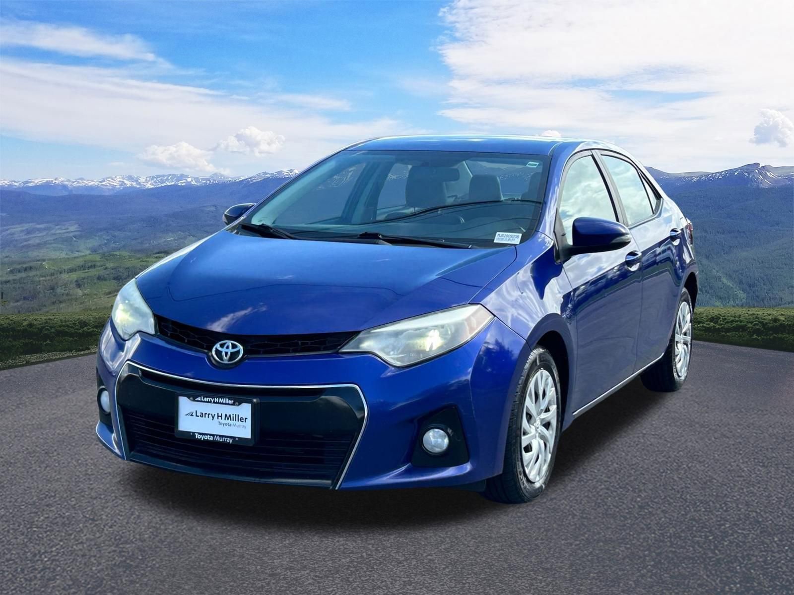 Used 2016 Toyota Corolla S image 1