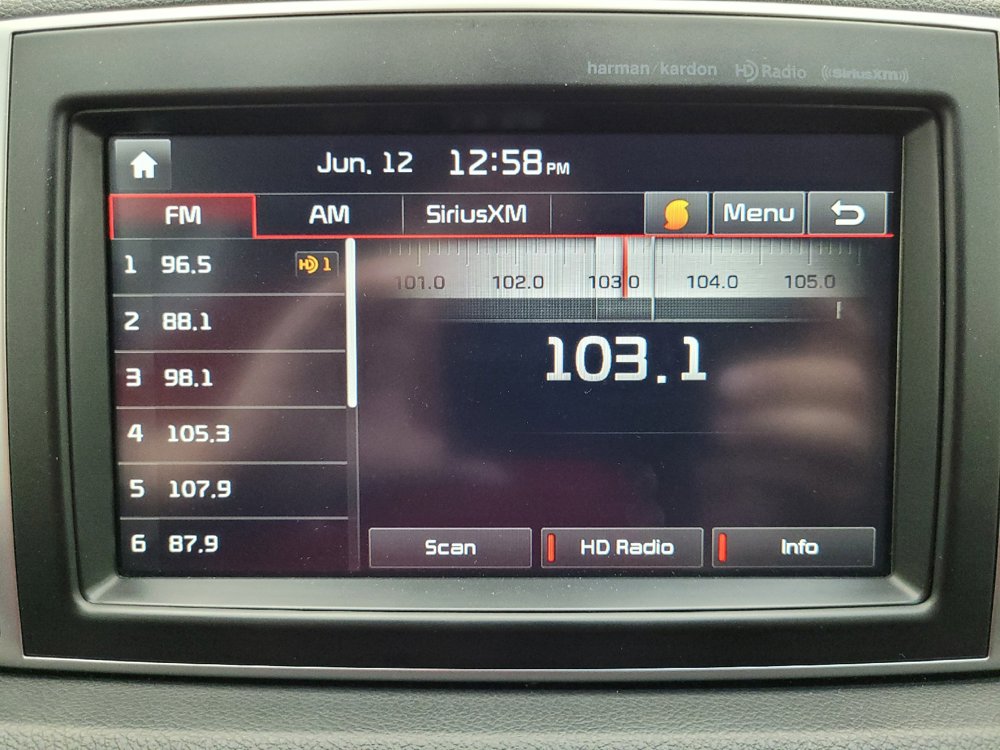 Used 2017 Kia Sportage EX w/ EX Technology Package FWD image 25