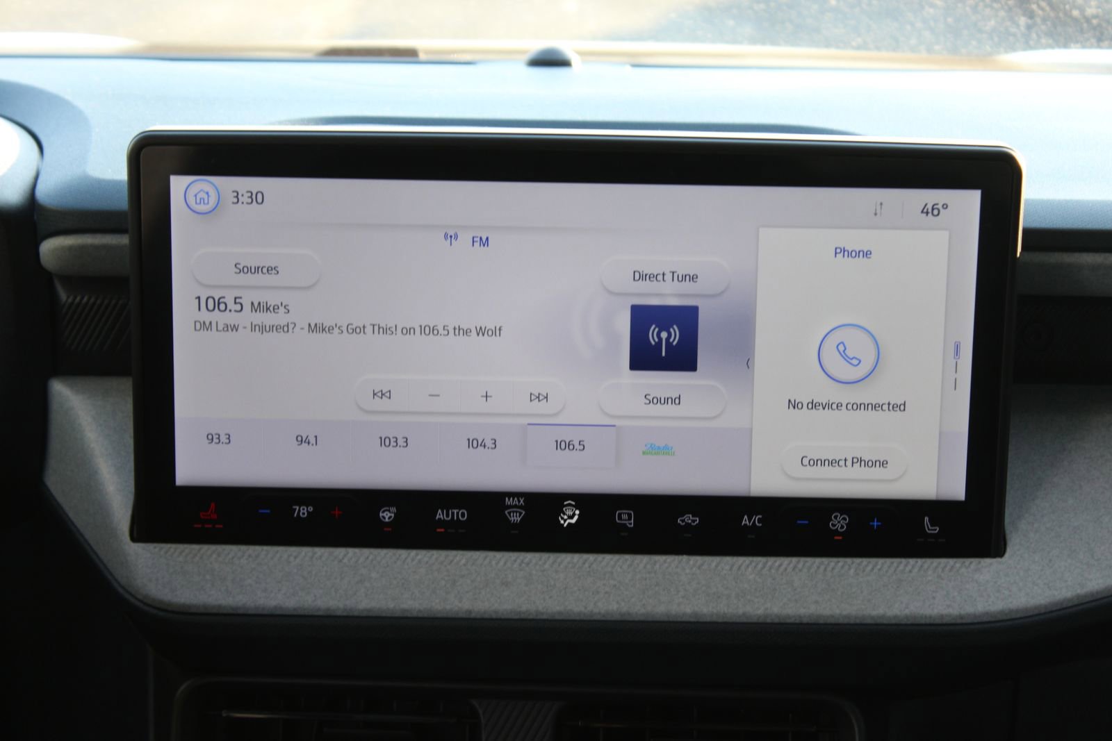 Used 2025 Ford Maverick XLT w/ Equipment Group 301A image 28