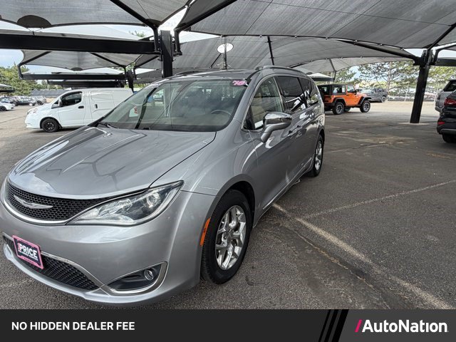 Used 2018 Chrysler Pacifica Limited FWD video 1