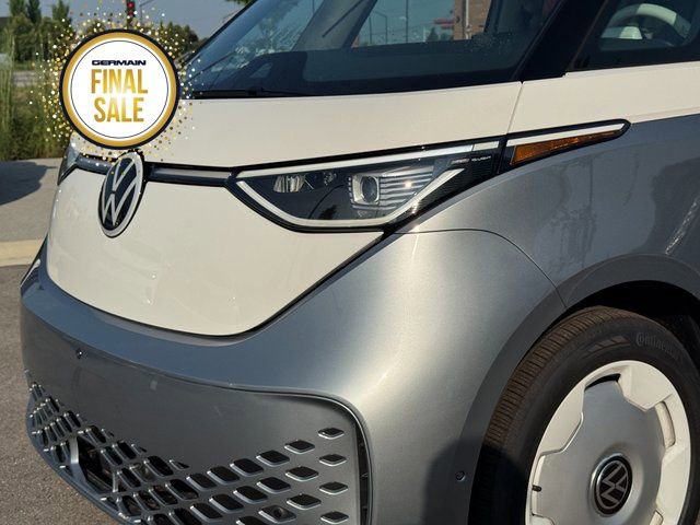 New 2025 Volkswagen ID. Buzz 1st Edition image 11