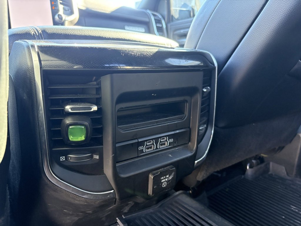 Used 2022 RAM 3500 Laramie w/ Night Edition image 13