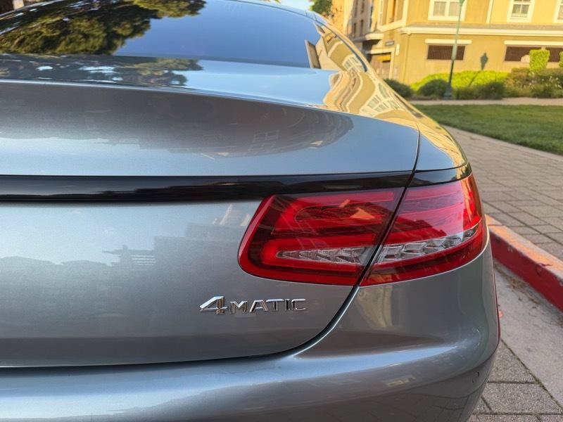 Used 2015 Mercedes-Benz S 550 4MATIC Coupe image 23