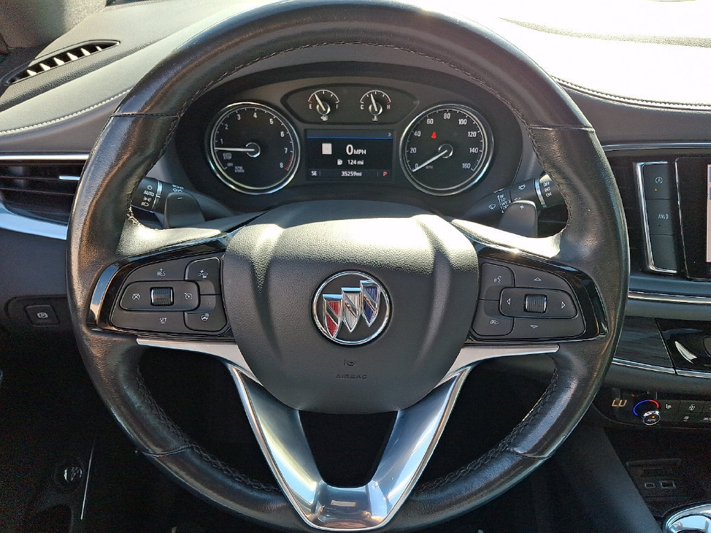 Used 2023 Buick Enclave Essence w/ Experience Buick Package AWD/4WD image 21