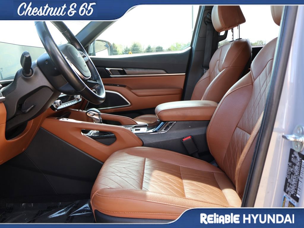 Used 2024 Kia Telluride EX X-Line AWD/4WD image 25