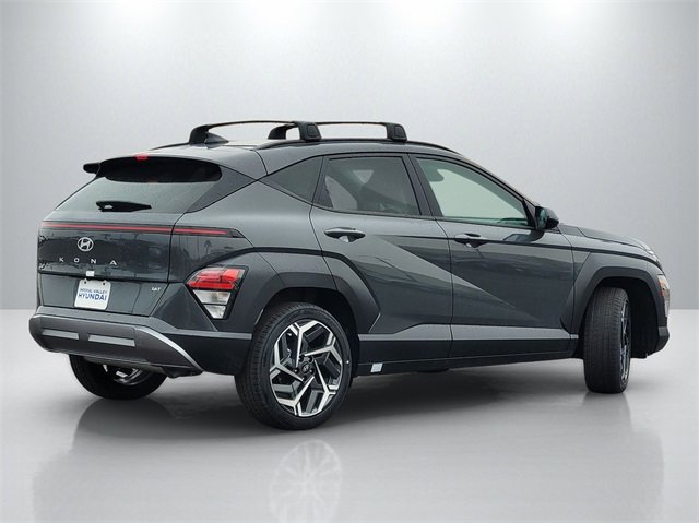New 2026 Hyundai Kona SEL Premium image 4