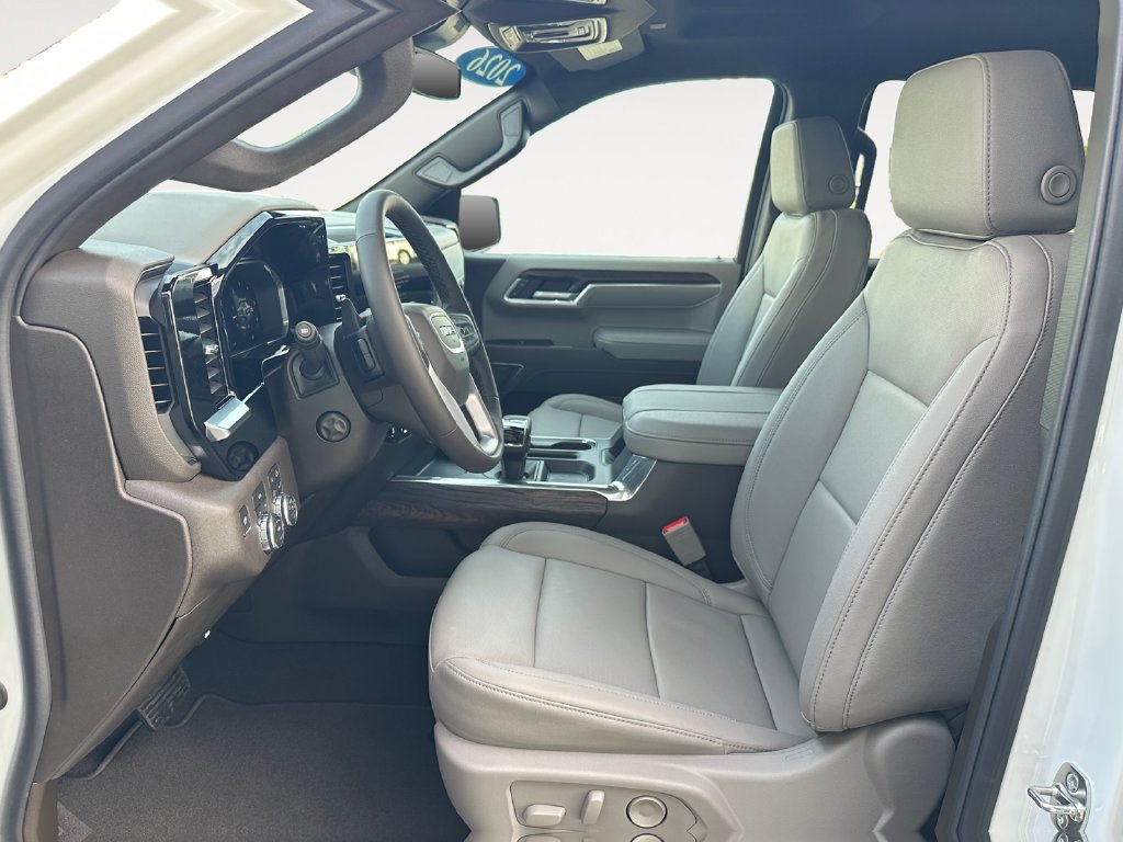 New 2026 GMC Sierra 1500 SLT w/ SLT Convenience Package AWD/4WD image 9
