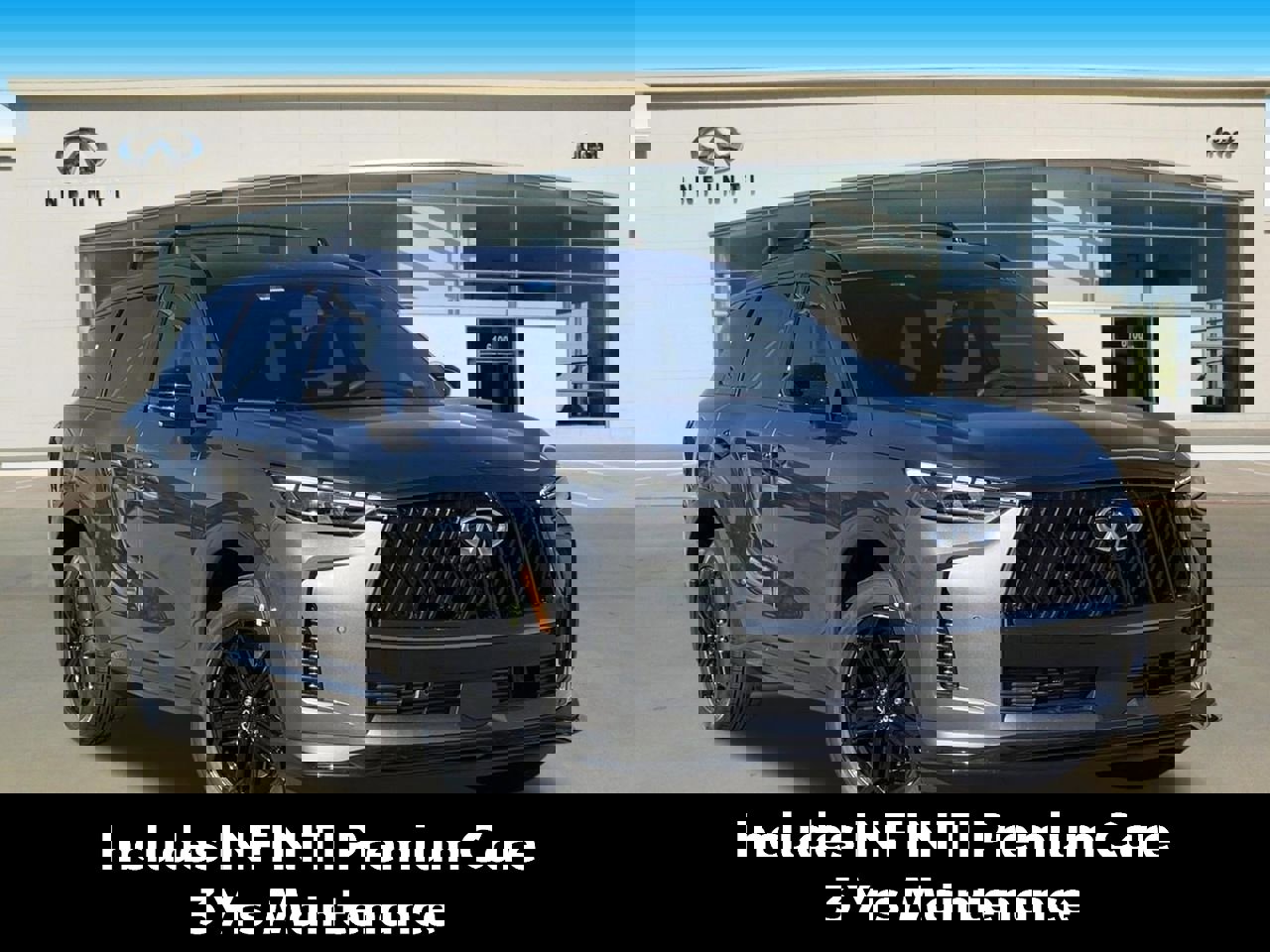 New 2026 INFINITI QX60 Sport image 1