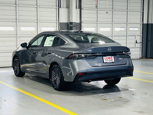 New 2026 Nissan Sentra SV w/ Floor Mat Package image 13