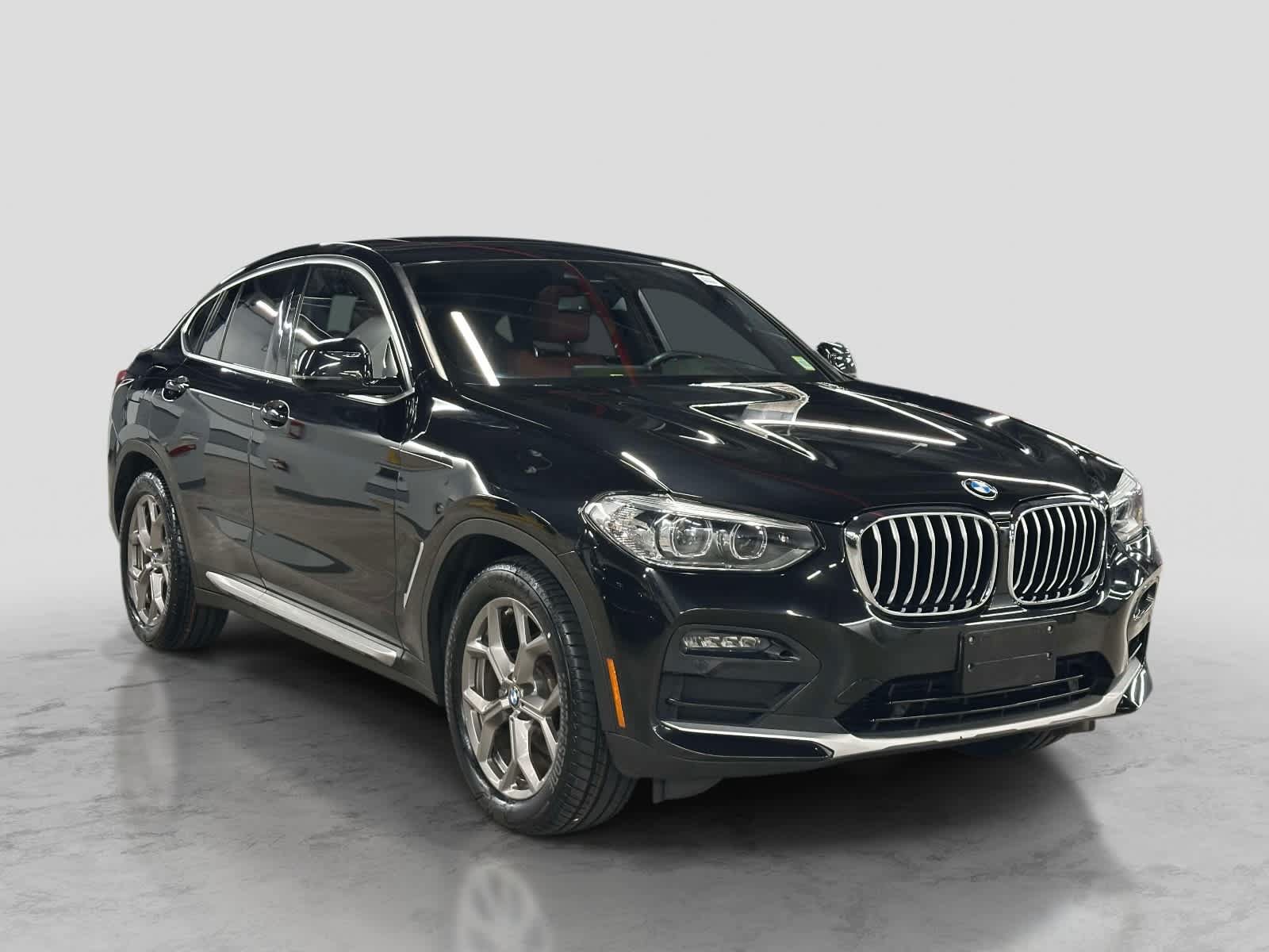 Used 2020 BMW X4 xDrive30i w/ Convenience Package AWD/4WD image 7