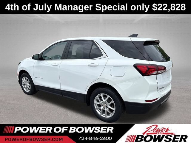 Certified 2023 Chevrolet Equinox LT w/ Driver Convenience Package AWD/4WD video 3