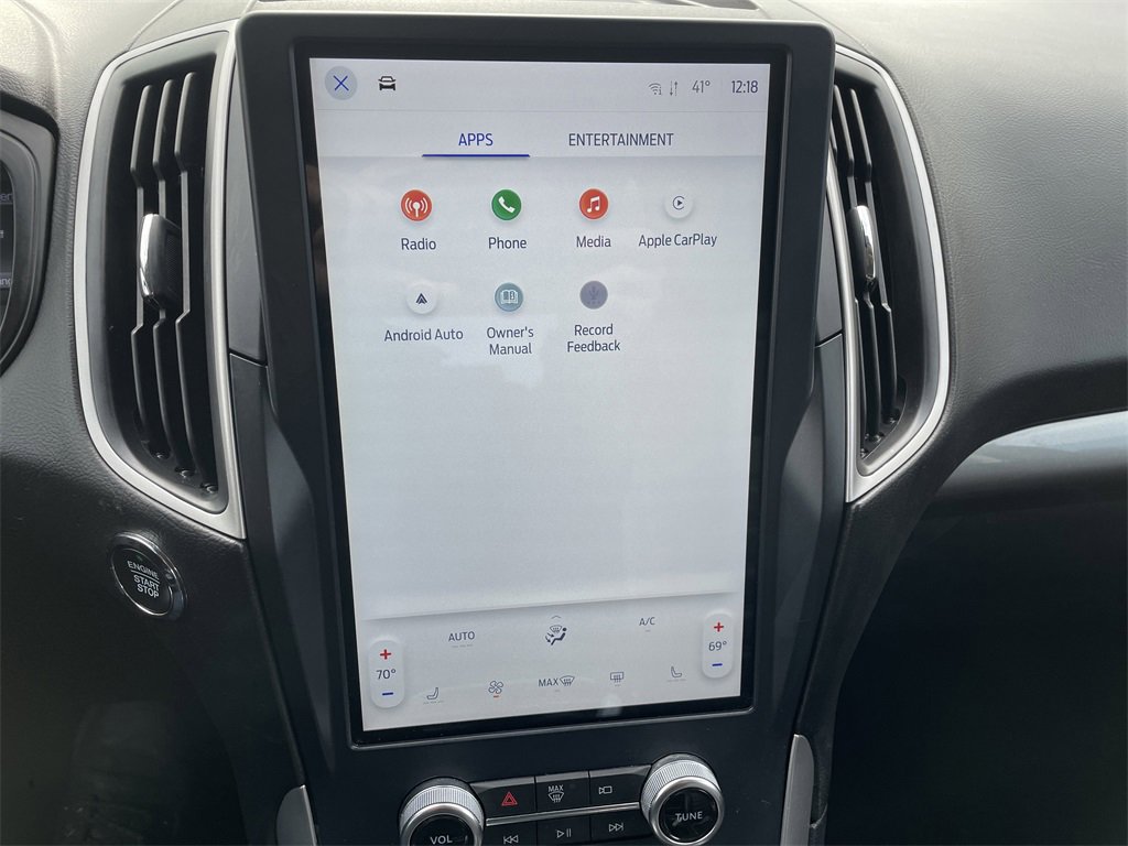 Used 2023 Ford Edge SEL image 20