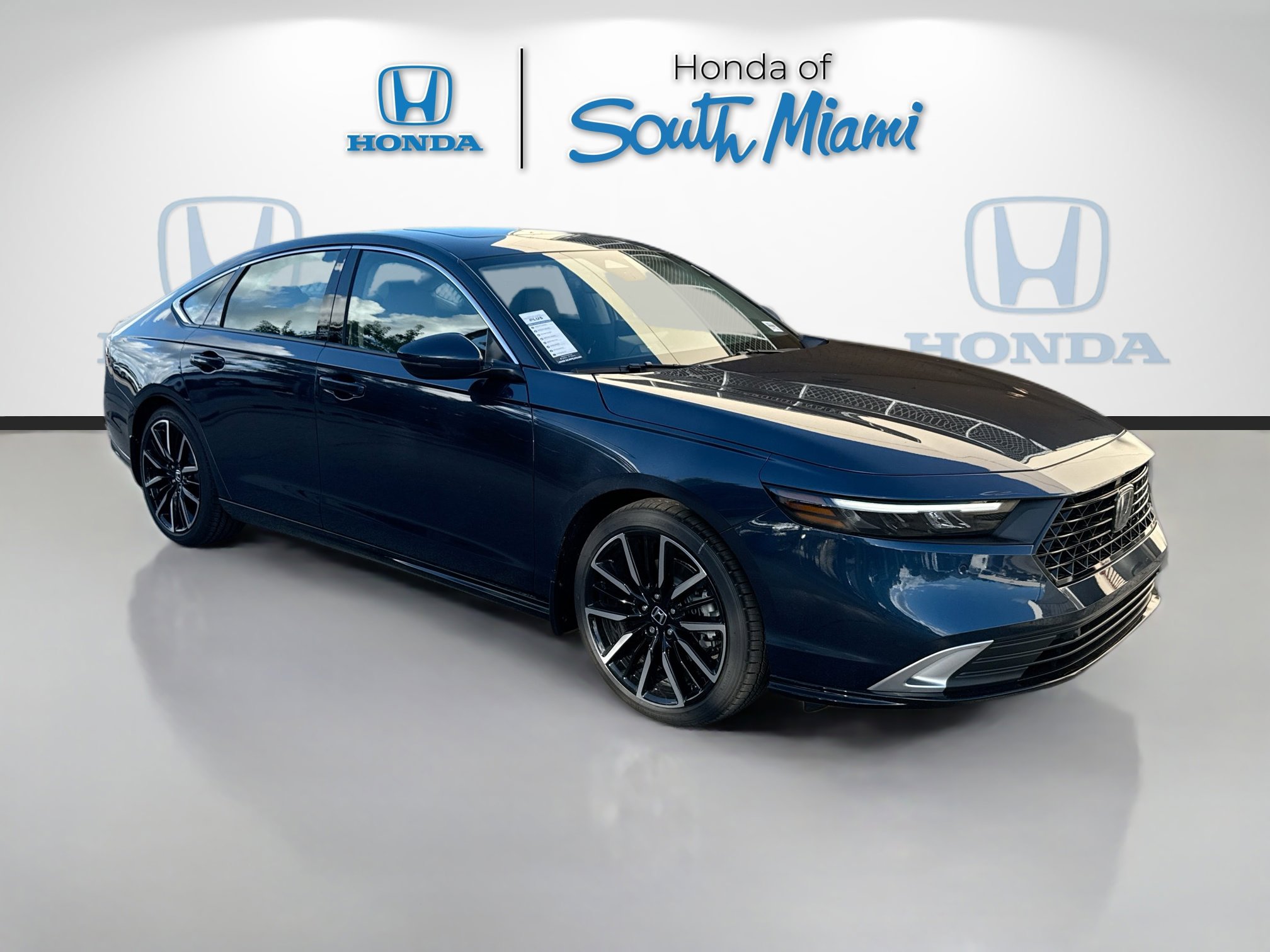 New 2025 Honda Accord Touring
