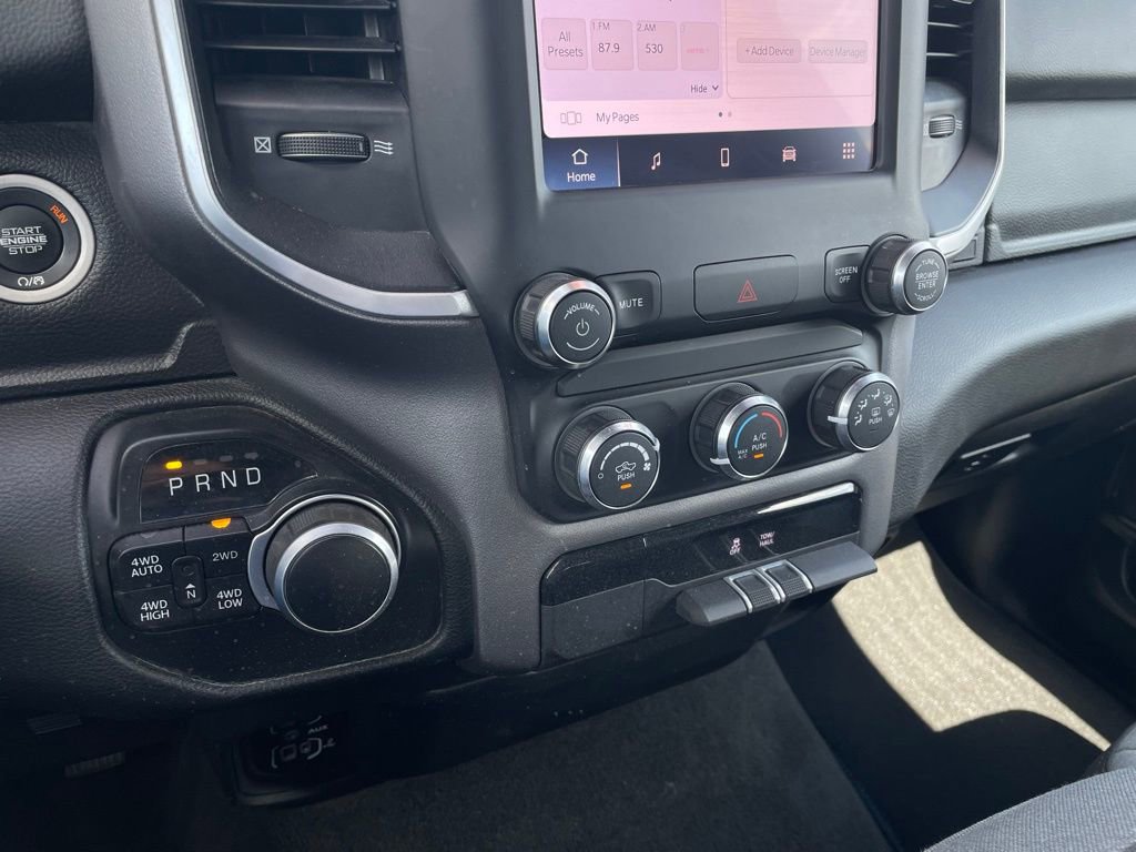 Used 2022 RAM 1500 Big Horn image 19