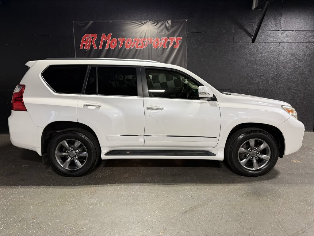 Used 2012 Lexus GX 460 Premium AWD/4WD image 6