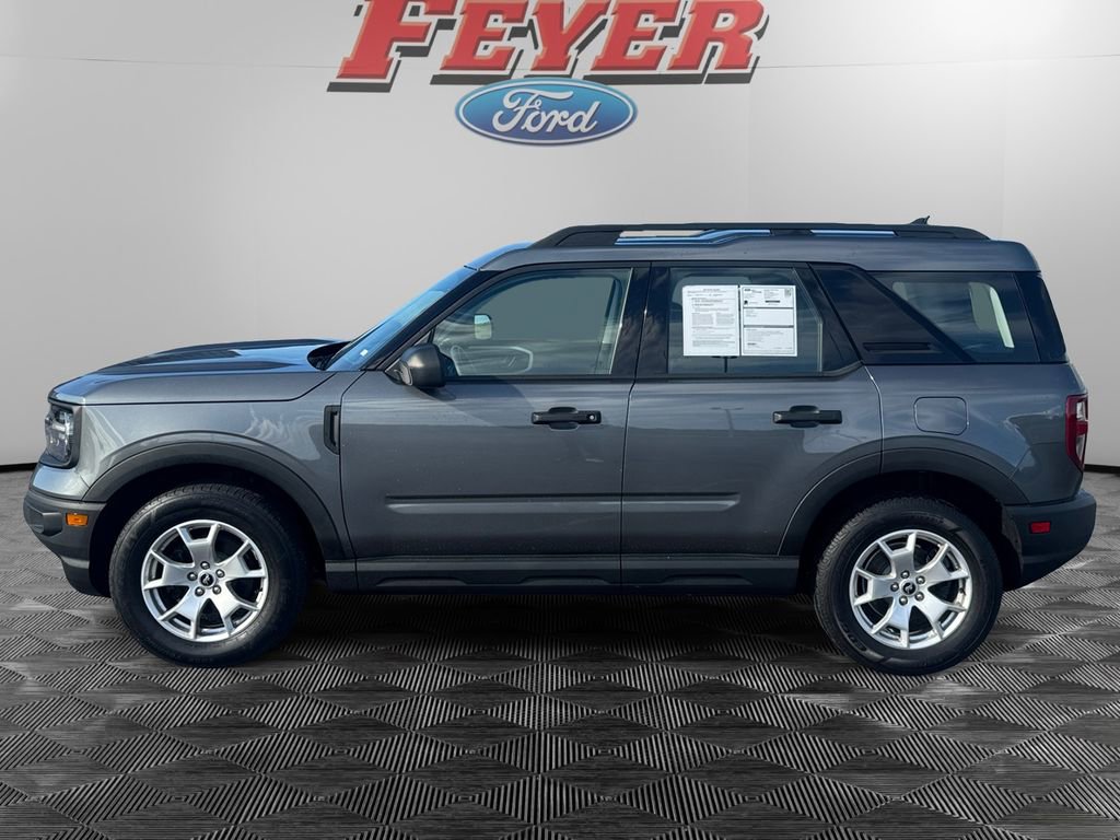 Certified 2021 Ford Bronco Sport image 2