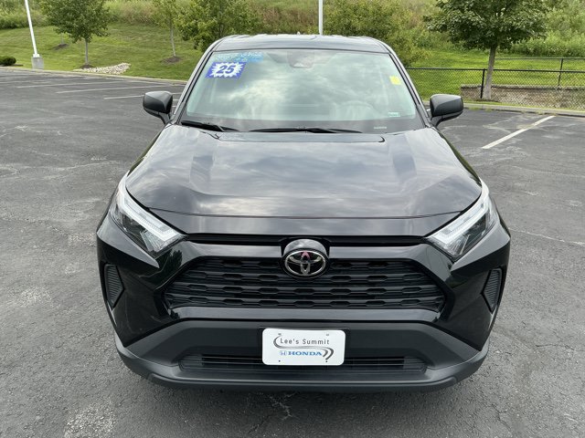 Used 2025 Toyota RAV4 LE FWD image 10