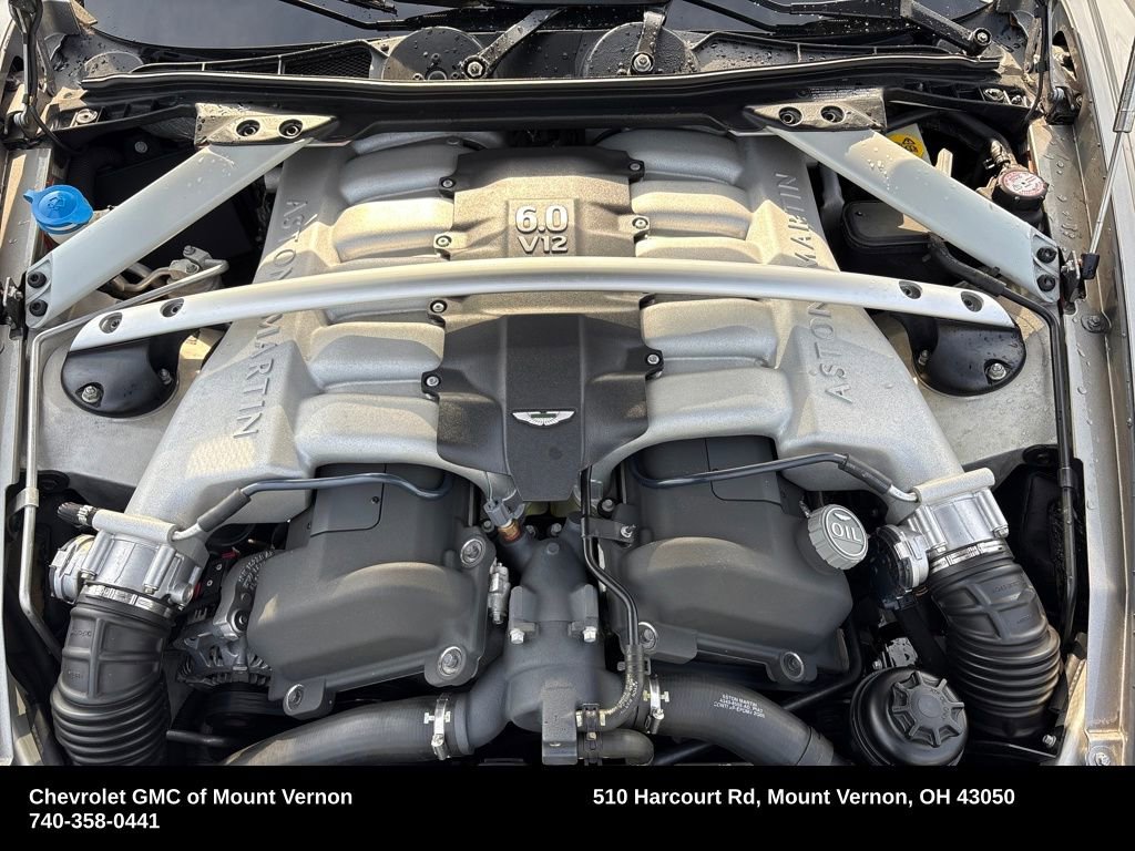 Used 2006 Aston Martin DB9 Volante image 20