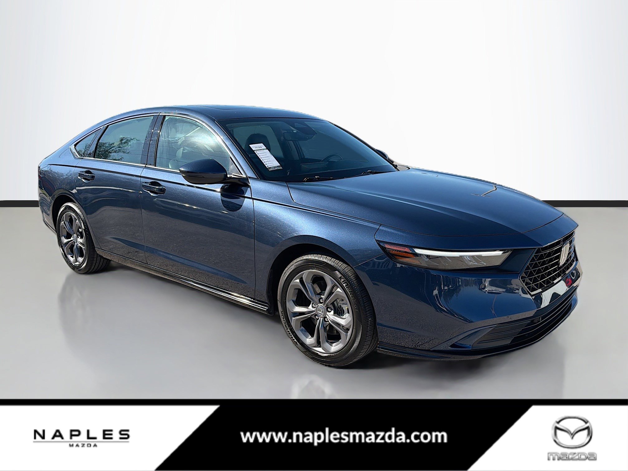 Used 2024 Honda Accord EX-L