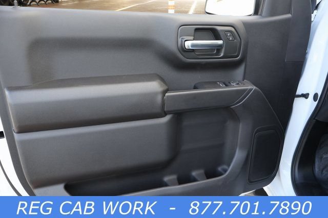 New 2026 GMC Sierra 1500 Pro w/ Convenience Package RWD image 10