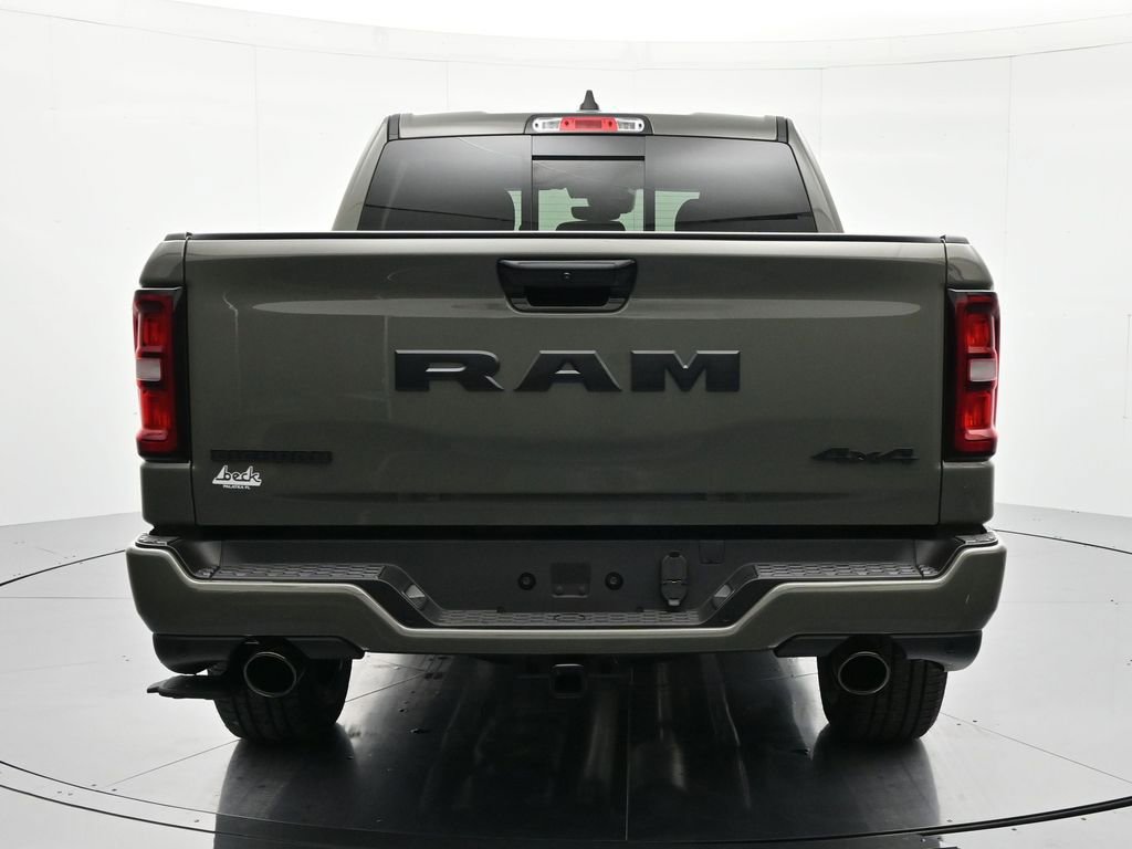 New 2026 RAM 1500 Big Horn w/ Night Edition image 7