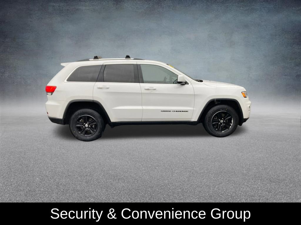 Used 2017 Jeep Grand Cherokee Laredo w/ Quick Order Package 23E image 8