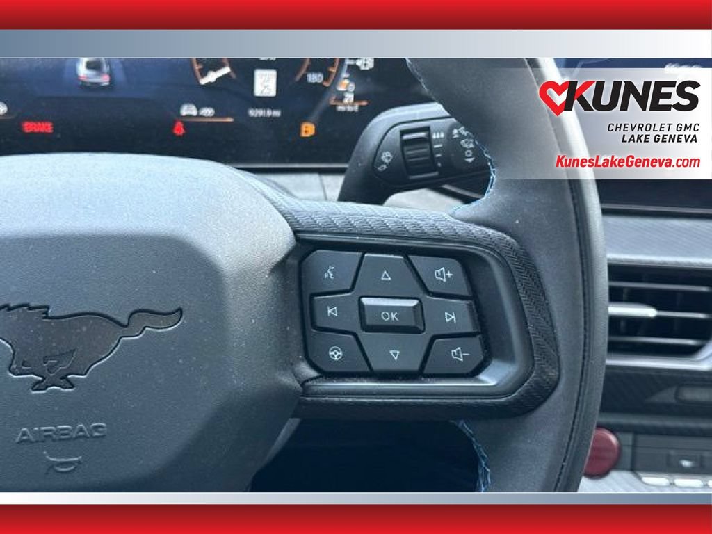 Used 2024 Ford Mustang Dark Horse w/ Security Package RWD image 28