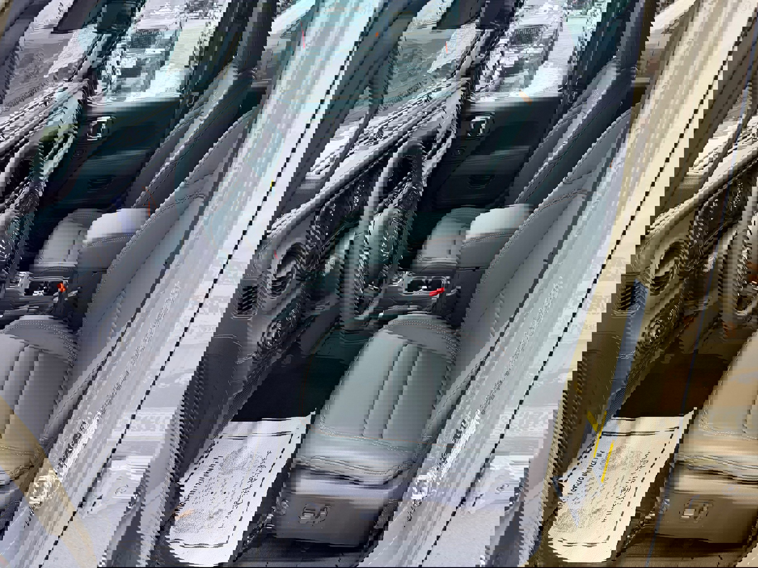 New 2026 Jeep Gladiator Mojave AWD/4WD image 3