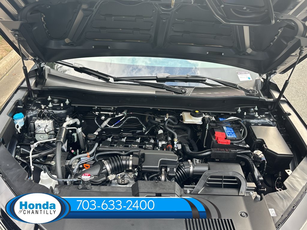New 2026 Honda CR-V LX image 27