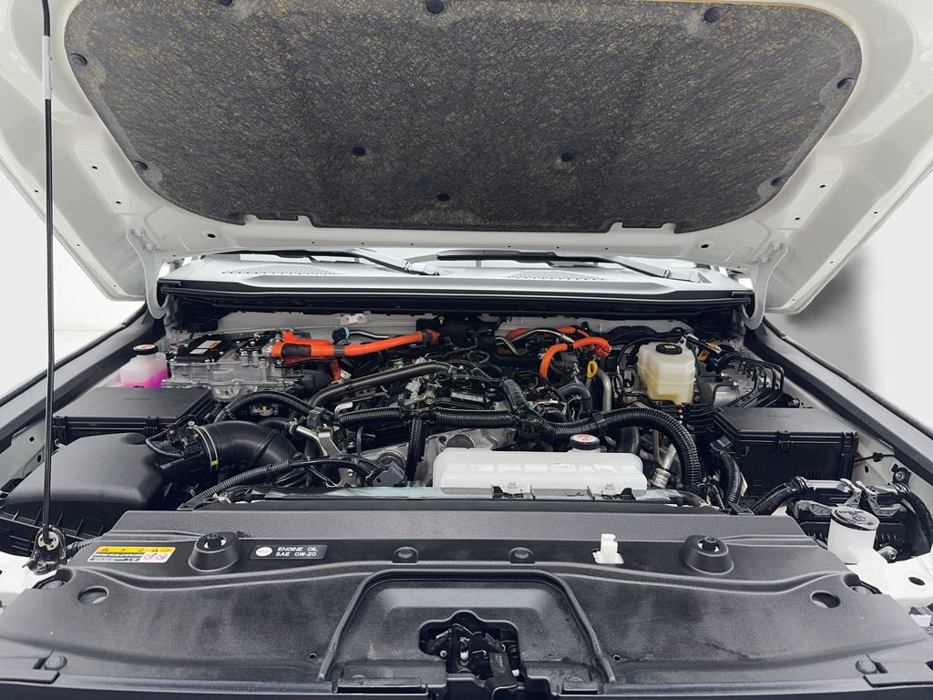 Used 2025 Toyota Land Cruiser w/ Premium Package image 14