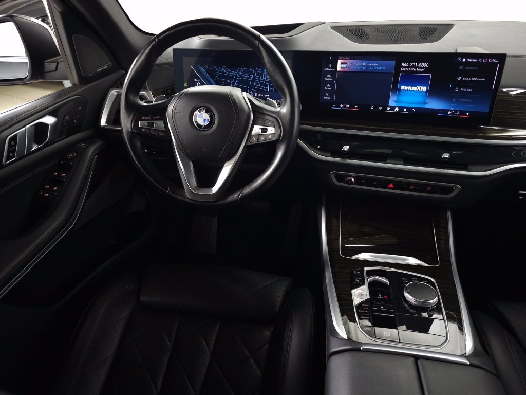 Used 2024 BMW X5 xDrive40i AWD/4WD image 18