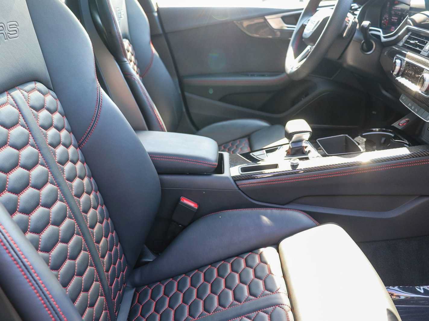 Used 2023 Audi RS 5 Sportback w/ RS Driver Assistance Package AWD/4WD image 17