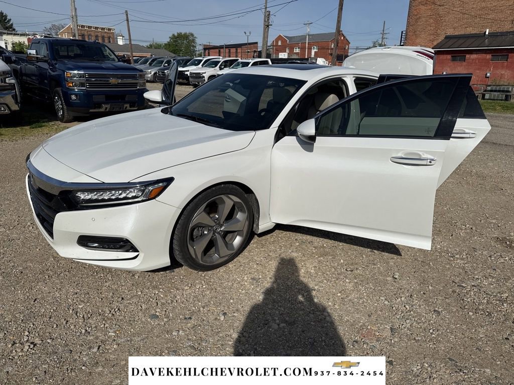 Used 2018 Honda Accord Touring image 27
