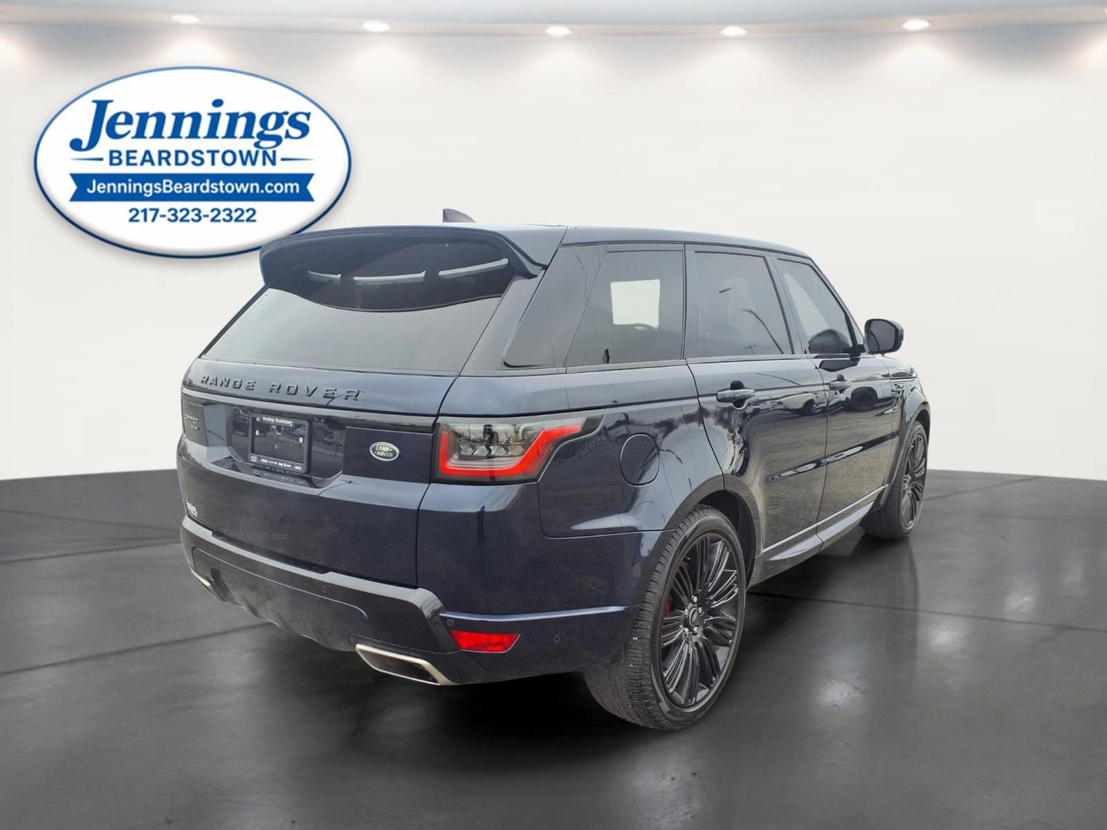 Used 2022 Land Rover Range Rover Sport HSE Dynamic image 27