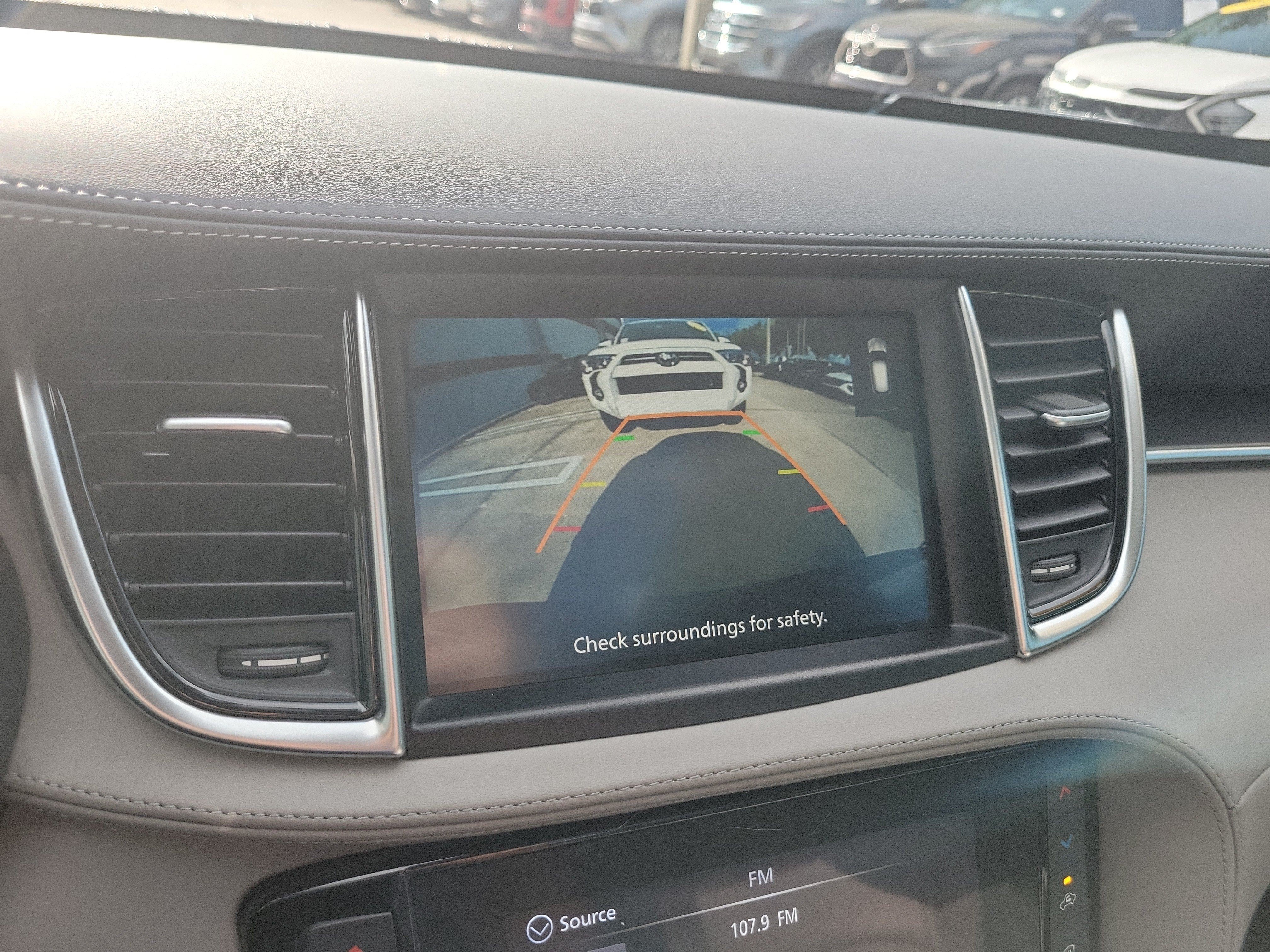 Used 2025 INFINITI QX50 Luxe AWD/4WD image 34