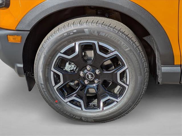 New 2026 Ford Bronco Sport Outer Banks w/ Outer Banks Tech Package+ image 16